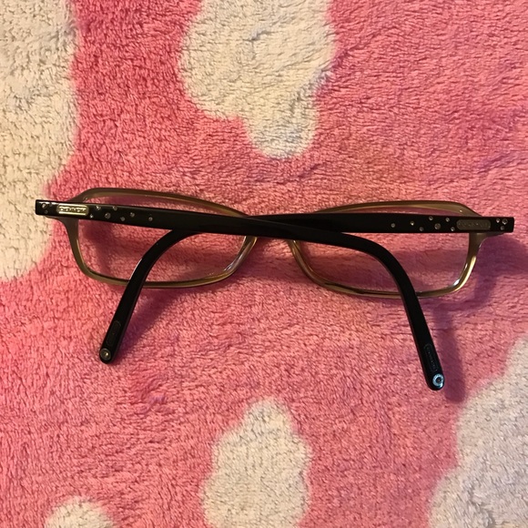 Authentic Coach Eyeglasses - Picture 3 of 4